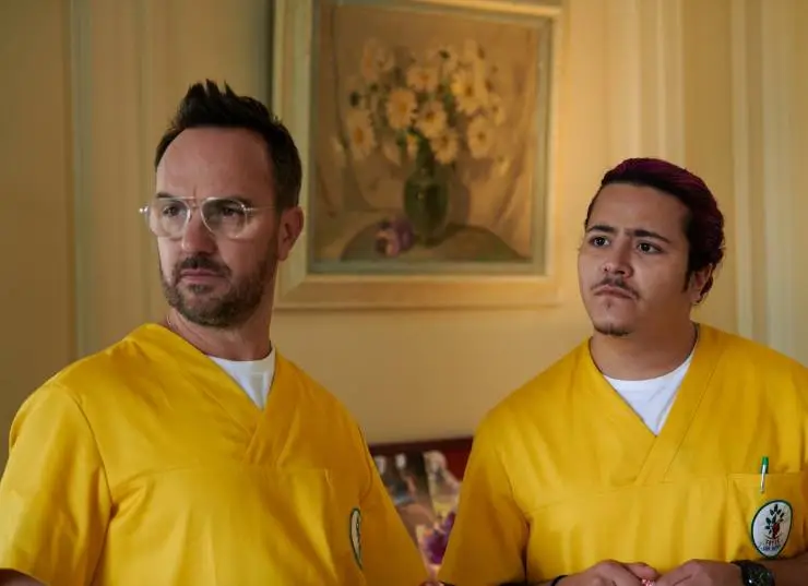 Отпуск не по-детски (2023) через торрент скачать Отпуск не по-детски (2023) фильм через торрент скачать