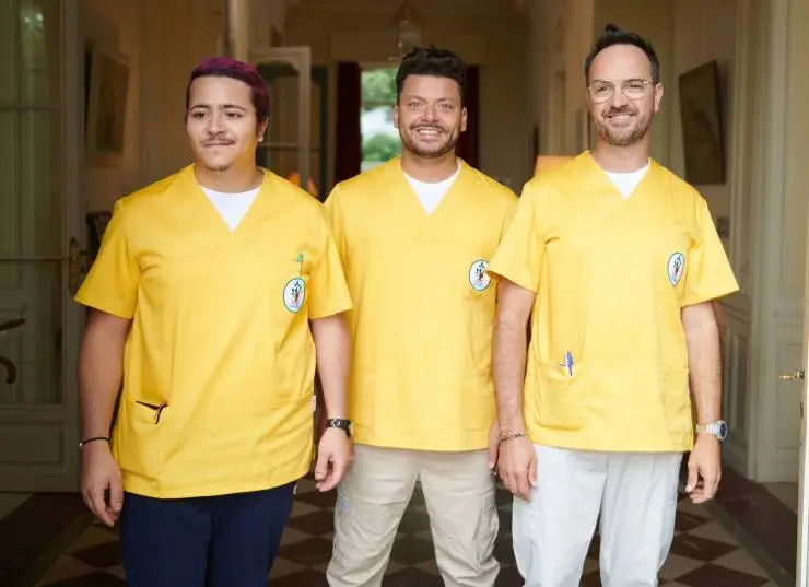 Отпуск не по-детски (2023) через торрент бесплатно Отпуск не по-детски (2023) фильм через торрент бесплатно