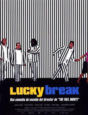 Подарок судьбы / Lucky Break (2001) фильм скачать через торрент в хорошем качестве