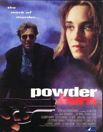 Пороховой ожог / Powderburn (1995) фильм скачать через торрент в хорошем качестве