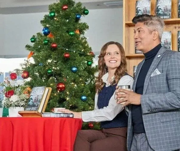 Судьбоносное Рождество (2022) в хорошем качестве через торрент Судьбоносное Рождество (2022) фильм в хорошем качестве через торрент