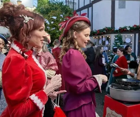 Судьбоносное Рождество (2022) через торрент бесплатно Судьбоносное Рождество (2022) фильм через торрент бесплатно