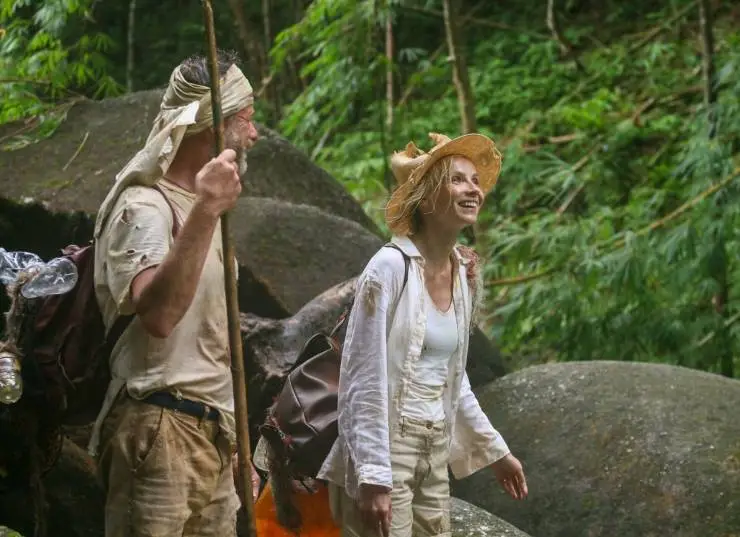 Джунгли. Райский переполох (2023) в хорошем качестве через торрент Джунгли. Райский переполох (2023) фильм в хорошем качестве через торрент