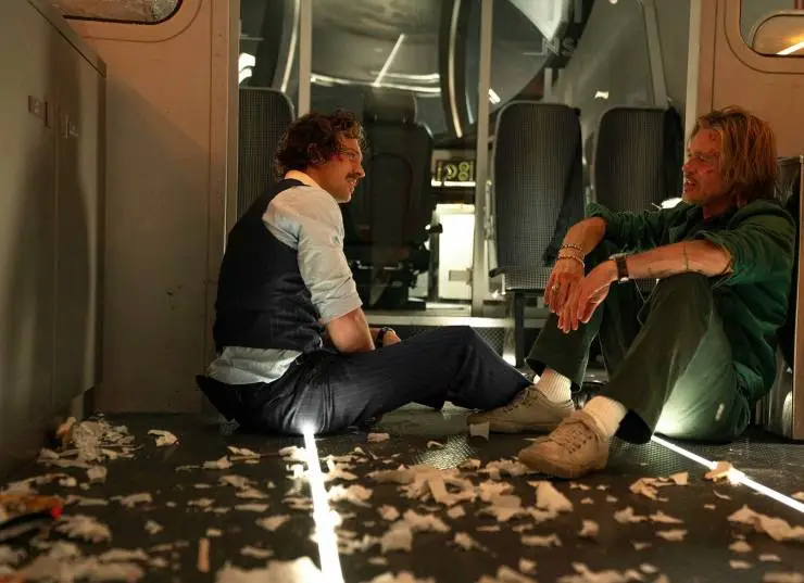 Быстрее пули (2022) через торрент скачать Быстрее пули (2022) фильм через торрент скачать