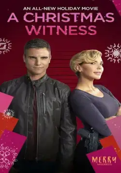 Рождественский свидетель / A Christmas Witness (2021) фильм скачать через торрент в хорошем качестве