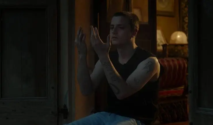 Загадка оборотня (2022) в хорошем качестве через торрент Загадка оборотня (2022) фильм в хорошем качестве через торрент