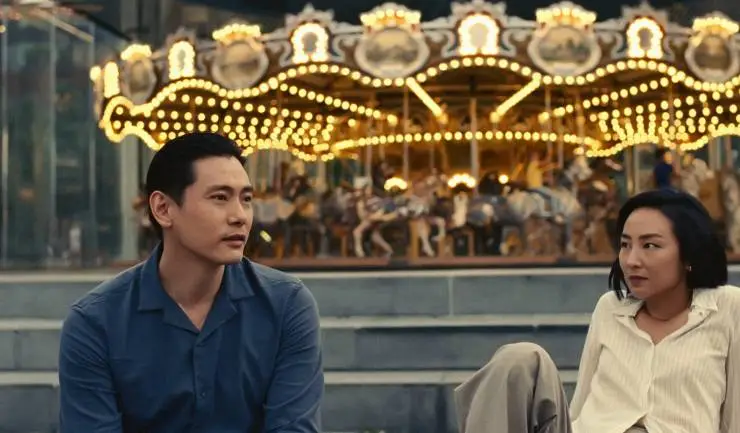 Прошлые жизни (2023) через торрент скачать Прошлые жизни (2023) фильм через торрент скачать