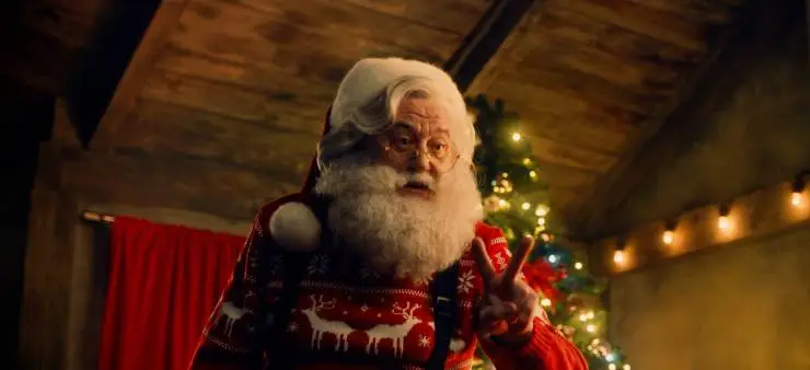 Тайный Санта (2022) через торрент скачать Тайный Санта (2022) фильм через торрент скачать