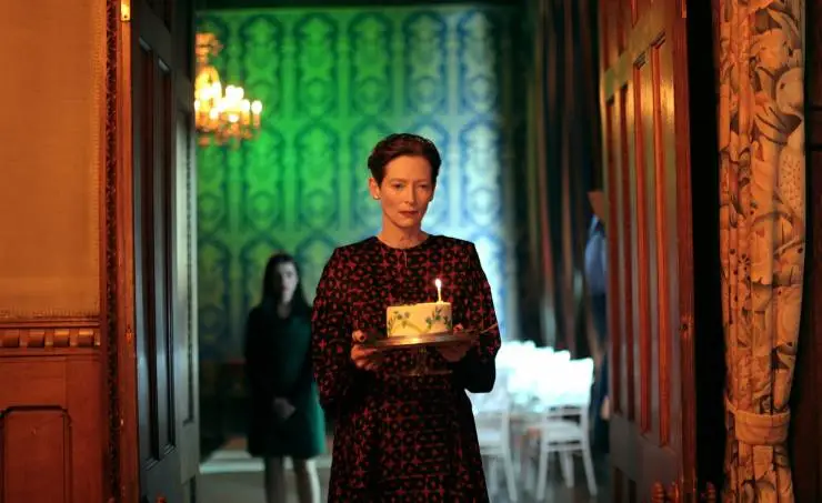 Вечная дочь (2022) через торрент бесплатно Вечная дочь (2022) фильм через торрент бесплатно