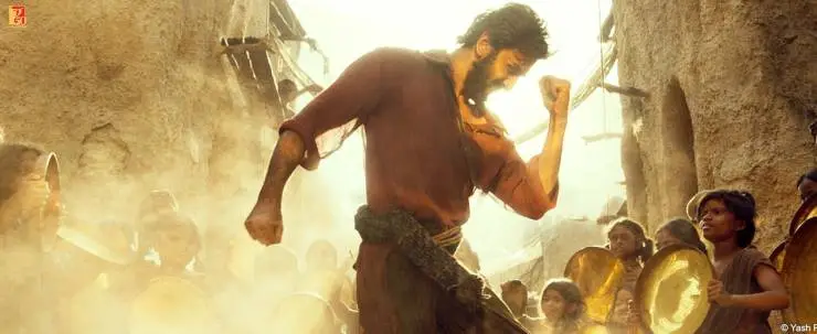 Шамшера (2022) через торрент бесплатно Шамшера (2022) фильм через торрент бесплатно