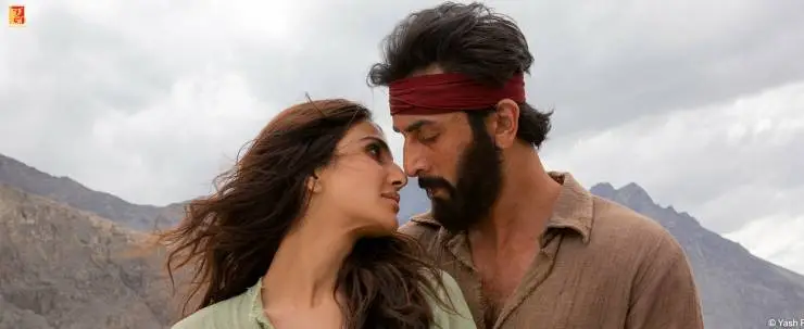 Шамшера (2022) в хорошем качестве через торрент Шамшера (2022) фильм в хорошем качестве через торрент