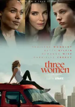 Три женщины / Three Women (2023) cериал скачать через торрент в хорошем качестве