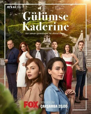 Улыбнись своей судьбе / Gülümse Kaderine (2022) cериал скачать через торрент в хорошем качестве