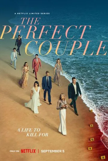 Идеальная пара / The Perfect Couple (2024) cериал скачать через торрент в хорошем качестве