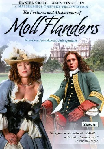 Успехи и неудачи Молл Фландерс / The Fortunes and Misfortunes of Moll Flanders (1996) cериал скачать через торрент в хорошем качестве