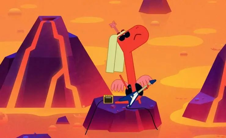 Улётная доставка! (2022) через торрент скачать Улётная доставка! (2022) мультфильм сериал через торрент скачать