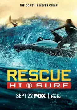 Спасатели Гавайев / Rescue: HI-Surf (2024) cериал скачать через торрент в хорошем качестве