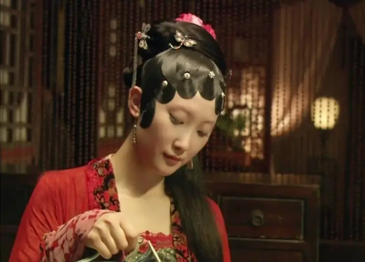 Сон в Красном тереме (2010) через торрент скачать Сон в Красном тереме (2010) сериал через торрент скачать