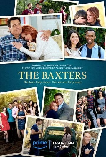 Бакстеры / The Baxters (2024) cериал скачать через торрент в хорошем качестве