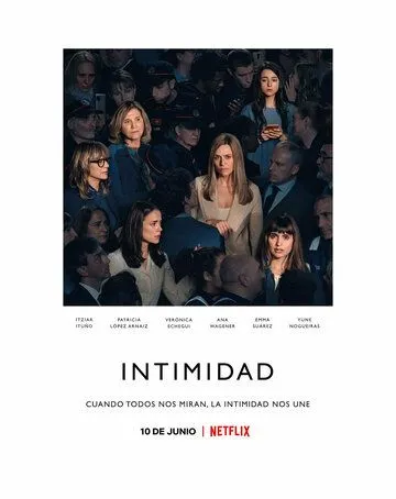 Личное / Intimidad (2022) cериал скачать через торрент в хорошем качестве