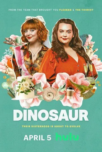 Динозавр / Dinosaur (2024) cериал скачать через торрент в хорошем качестве
