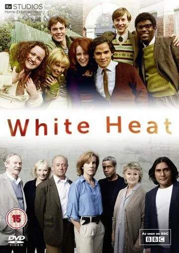 Белая жара / White Heat (2012) cериал скачать через торрент в хорошем качестве