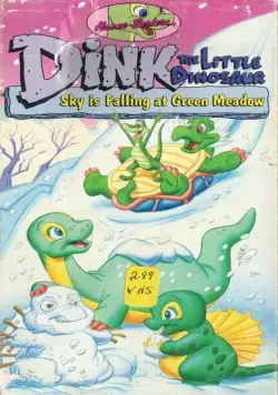 Динозаврик Динк / Dink, the Little Dinosaur (1989) cериал мультфильм скачать через торрент в хорошем качестве