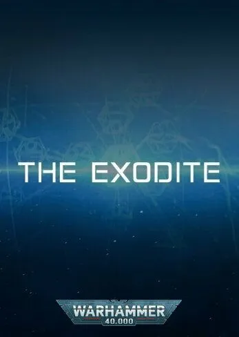 Экзодиит / The Exodite (2022) cериал мультфильм скачать через торрент в хорошем качестве