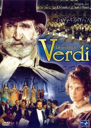 Жизнь Верди / Verdi (1982) cериал скачать через торрент в хорошем качестве