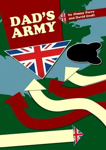 Папашина армия / Dad's Army (1968) cериал скачать через торрент в хорошем качестве