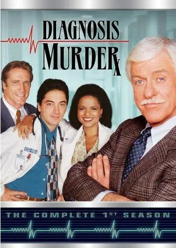 Диагноз: Убийство / Diagnosis Murder (1993) cериал скачать через торрент в хорошем качестве