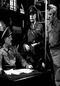 Папашина армия (1968) через торрент скачать Папашина армия (1968) сериал через торрент скачать