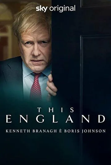 Эта Англия / This England (2022) cериал скачать через торрент в хорошем качестве