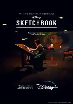 Скетчбук / Sketchbook (2022) cериал скачать через торрент в хорошем качестве