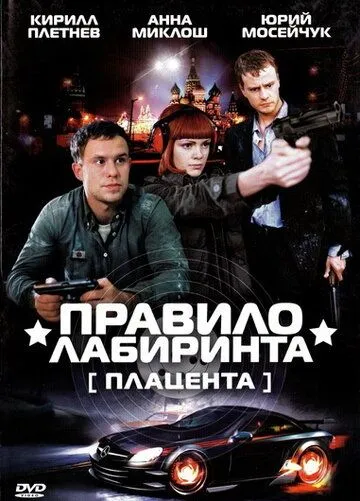 Правило лабиринта: Плацента (2009) cериал скачать через торрент в хорошем качестве