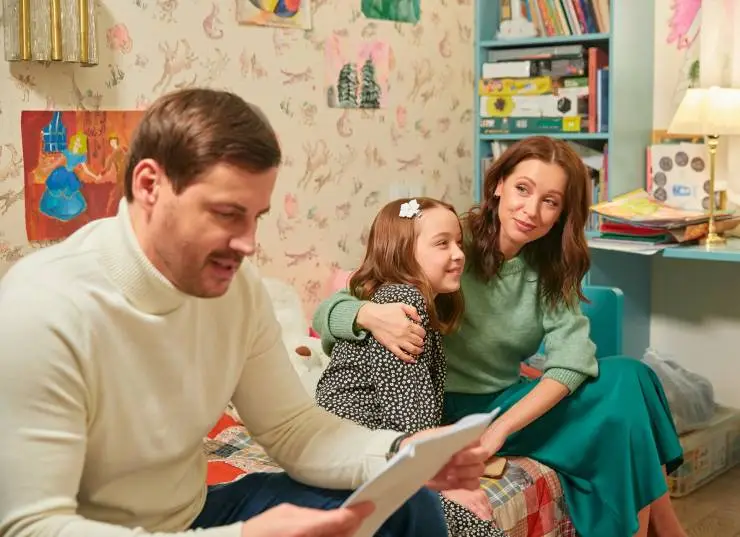 Требуется мама (2023) в хорошем качестве через торрент Требуется мама (2023) сериал в хорошем качестве через торрент