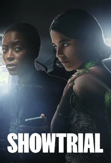 Показательный судебный процесс / Showtrial (2021) cериал скачать через торрент в хорошем качестве