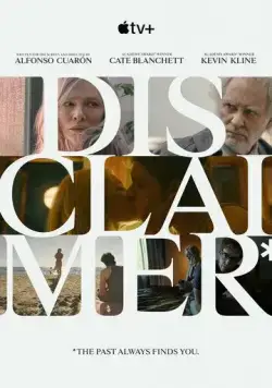 Все совпадения неслучайны / Disclaimer (2024) cериал скачать через торрент в хорошем качестве