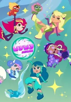 Шушумагия (2023) cериал мультфильм скачать через торрент в хорошем качестве