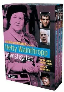 Расследования Хэтти Уэйнтропп / Hetty Wainthropp Investigates (1996) cериал скачать через торрент в хорошем качестве