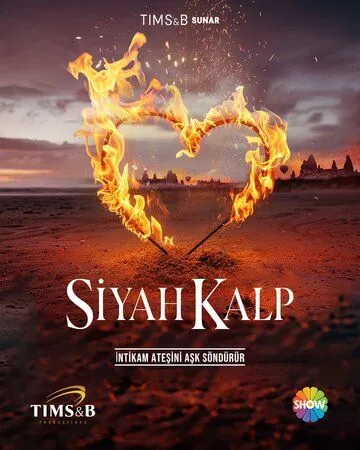 Черное сердце / Siyah kalp 2024 скачать через торрент cериал в хорошем качестве