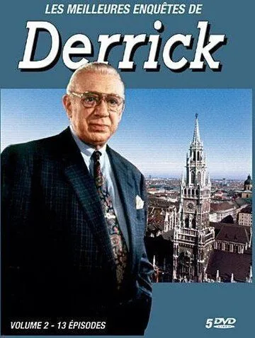 Деррик / Derrick (1974) cериал скачать через торрент в хорошем качестве