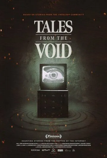 Паранормальные истории / Tales from the Void (2024) cериал скачать через торрент в хорошем качестве