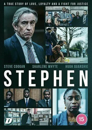 Стивен / Stephen (2021) cериал скачать через торрент в хорошем качестве