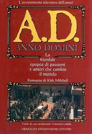 Наша эра / A.D. (1985) cериал скачать через торрент в хорошем качестве