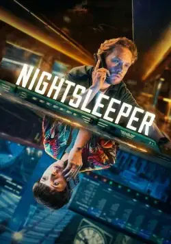 Ночной поезд / Nightsleeper (2024) сериал скачать через торрент в хорошем качестве