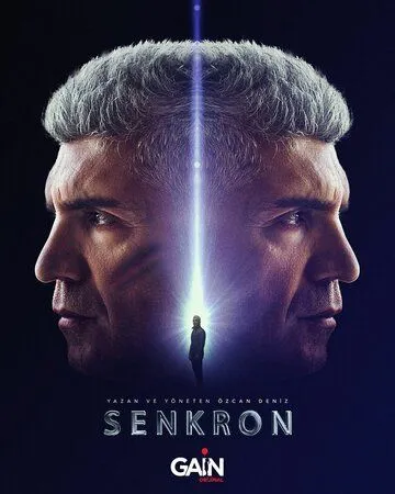 Синхрон / Senkron (2021) cериал скачать через торрент в хорошем качестве