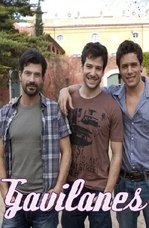 Хищники / Gavilanes (2010) cериал скачать через торрент в хорошем качестве