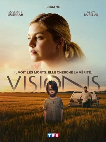Видения / Visions (2022) cериал скачать через торрент в хорошем качестве