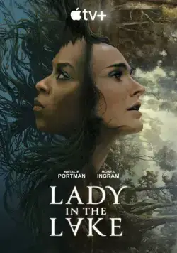 Женщина в озере / Lady in the Lake (2024) cериал скачать через торрент в хорошем качестве
